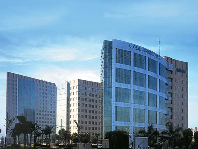 Global Business Park Tower D